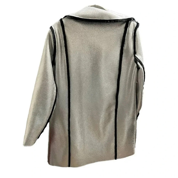 Tory Burch ESME REVERSIBLE COAT - Picture 11 of 13